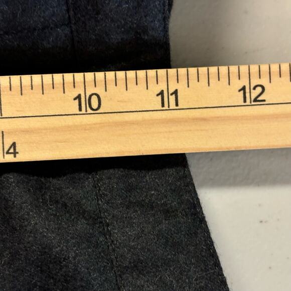 Valentino Women’s 3 Piece Vintage Pant Suit Size 10 with Size 8 Skirt Dark Gray - Picture 11 of 16